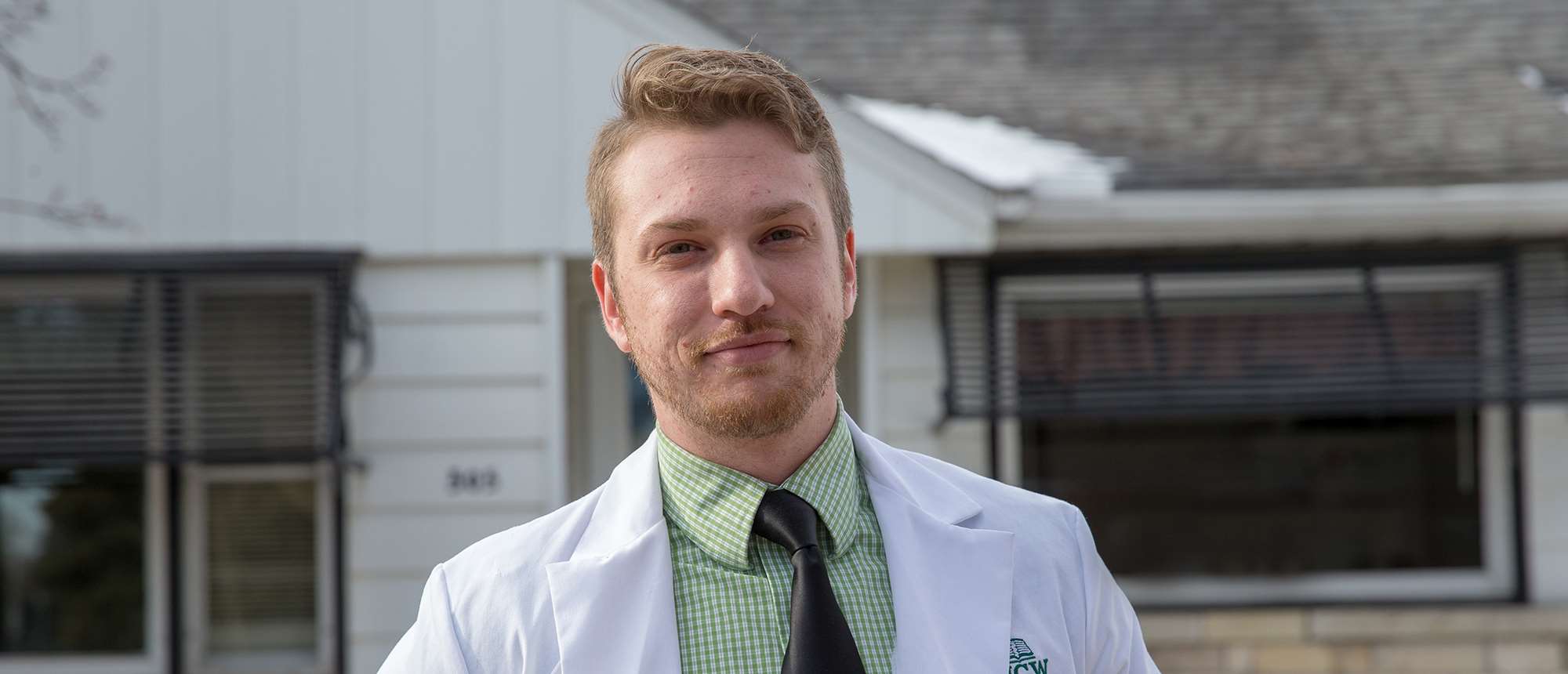 Gunnar Whealy, MCW medical student